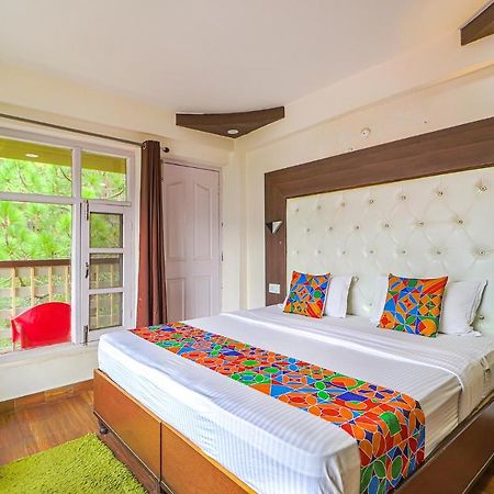 Fabhotel Alpine Hilldon 심라 외부 사진