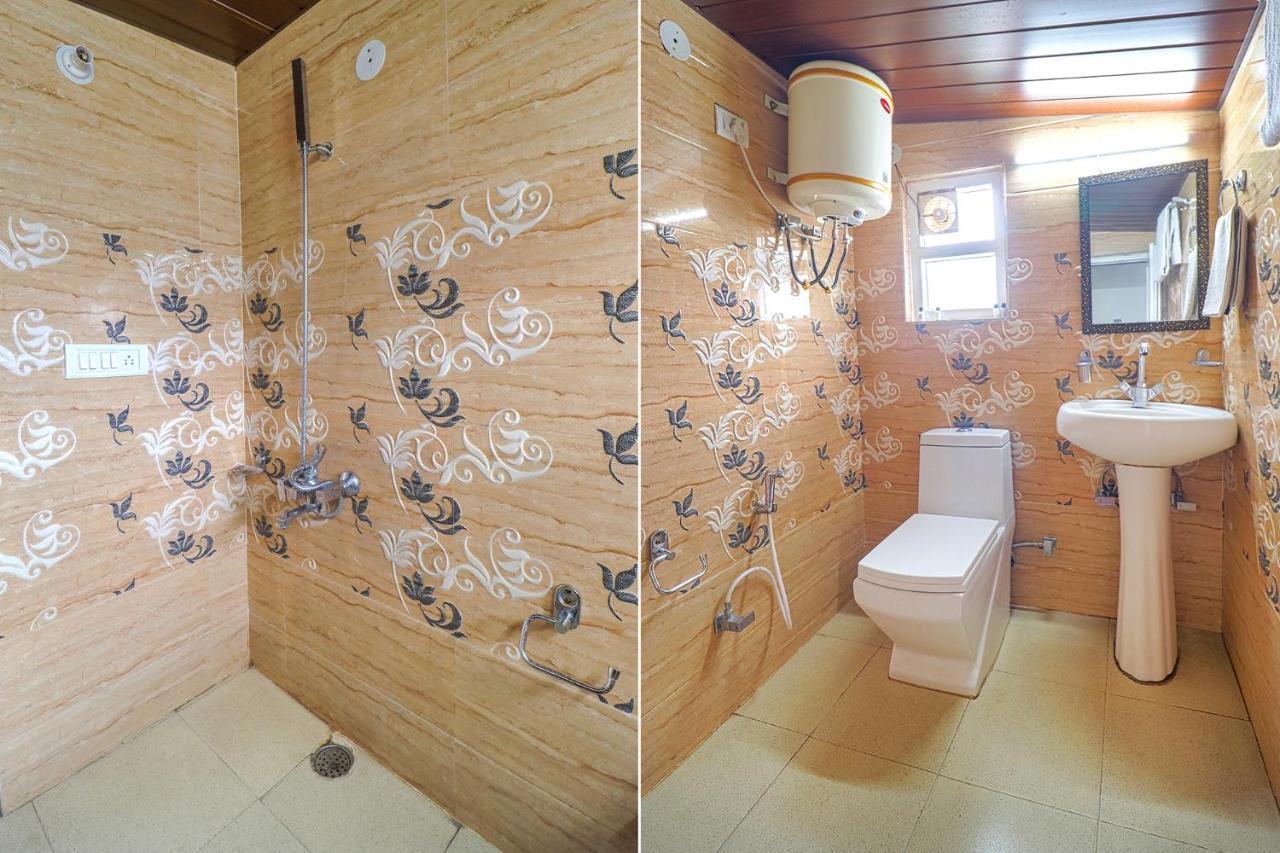 Fabhotel Alpine Hilldon 심라 외부 사진