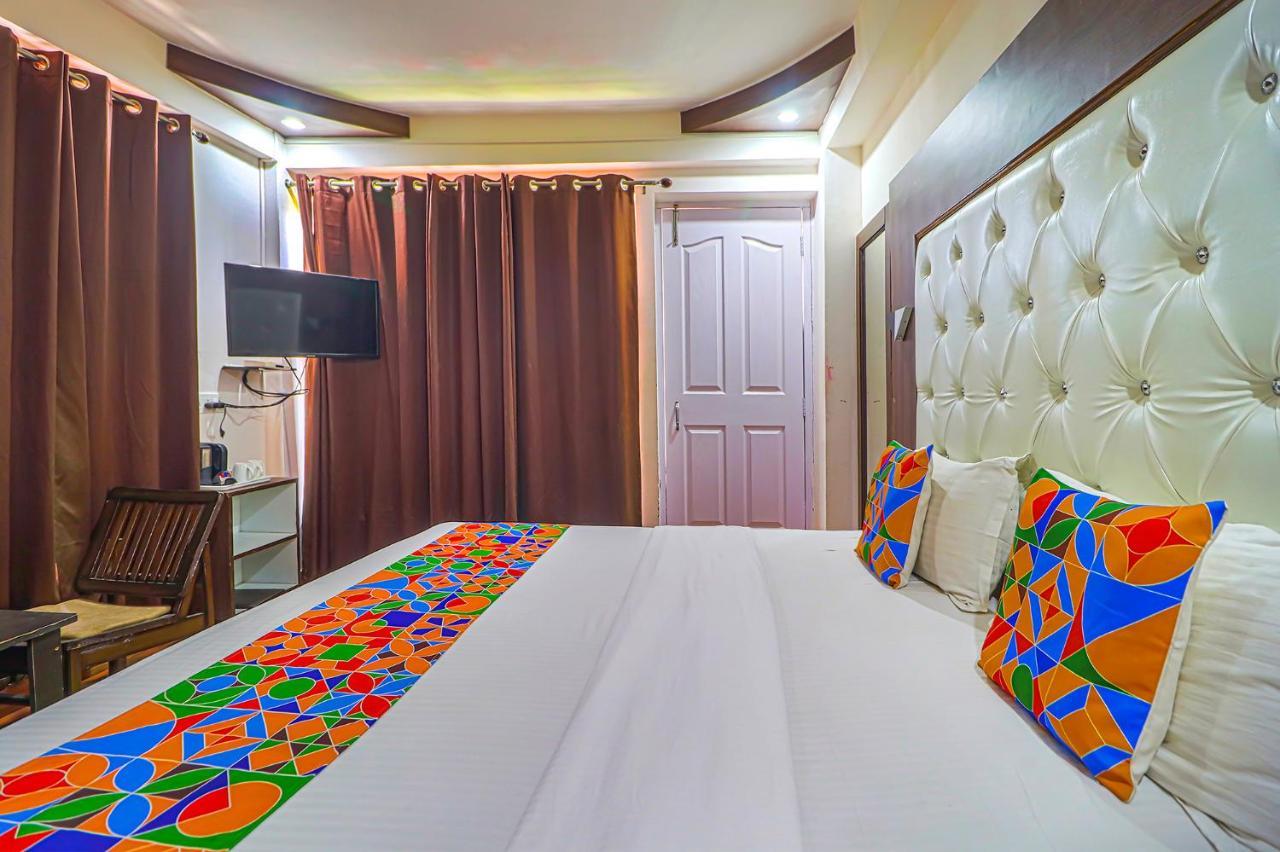 Fabhotel Alpine Hilldon 심라 외부 사진