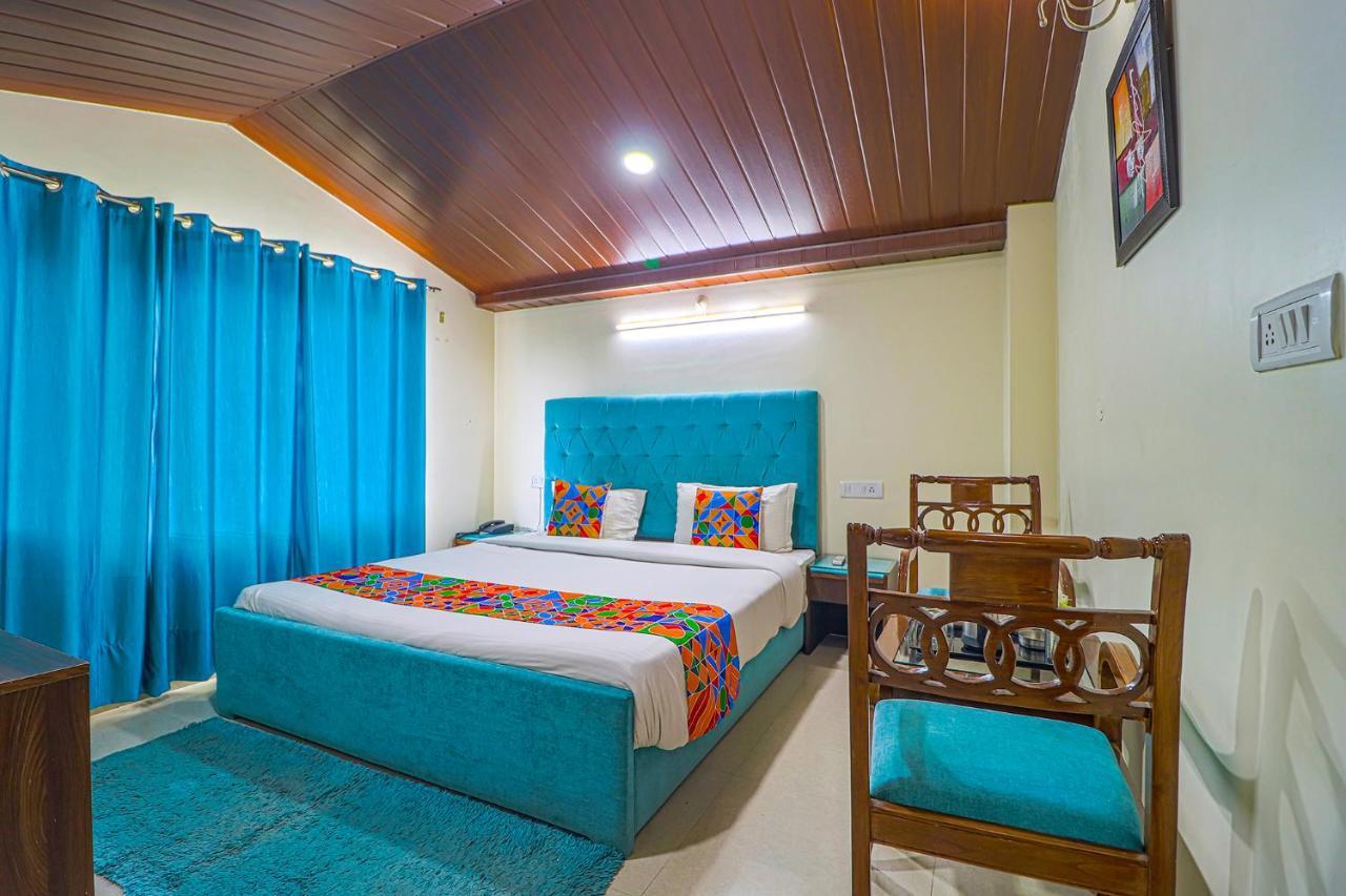 Fabhotel Alpine Hilldon 심라 외부 사진