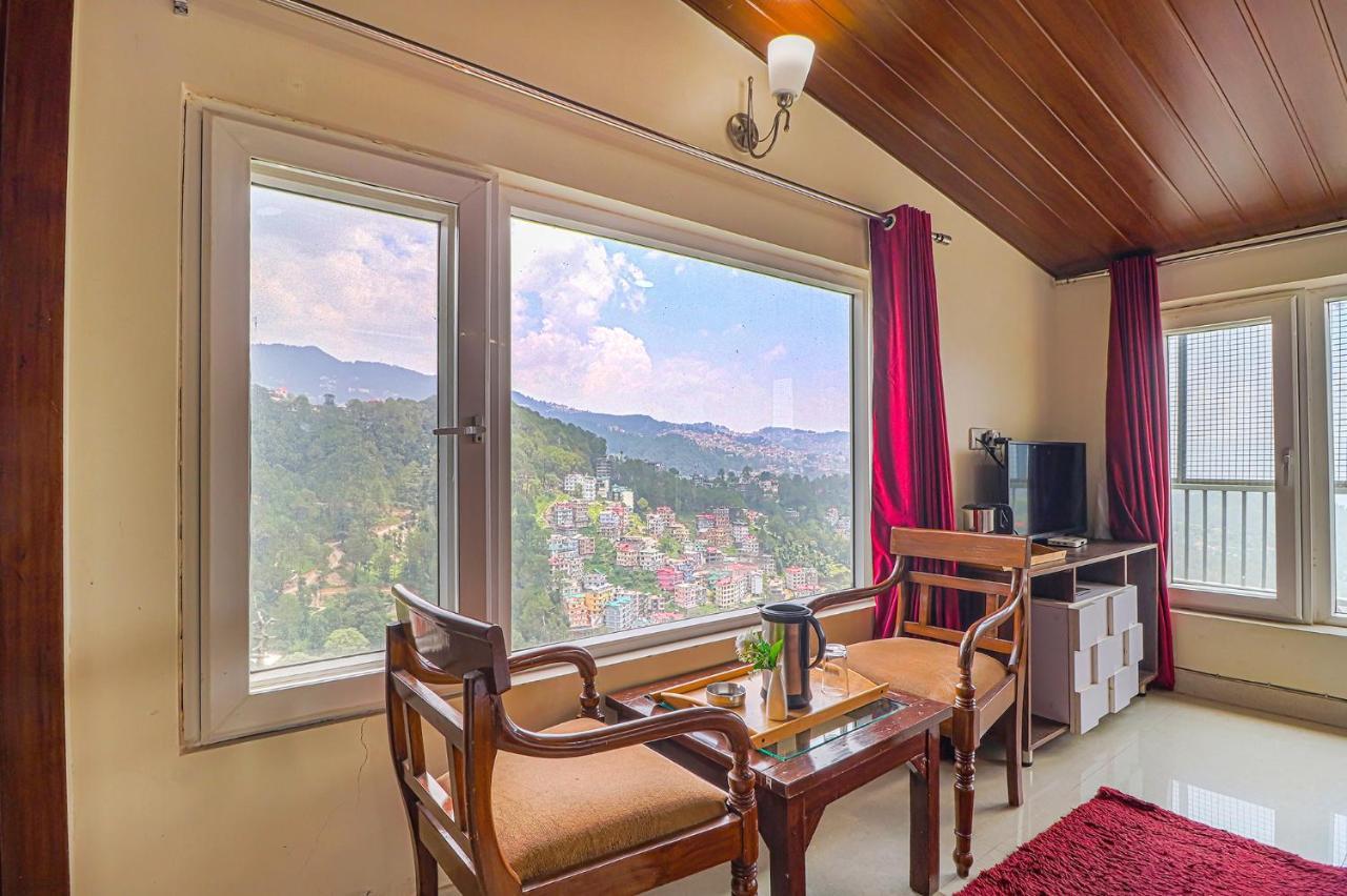 Fabhotel Alpine Hilldon 심라 외부 사진