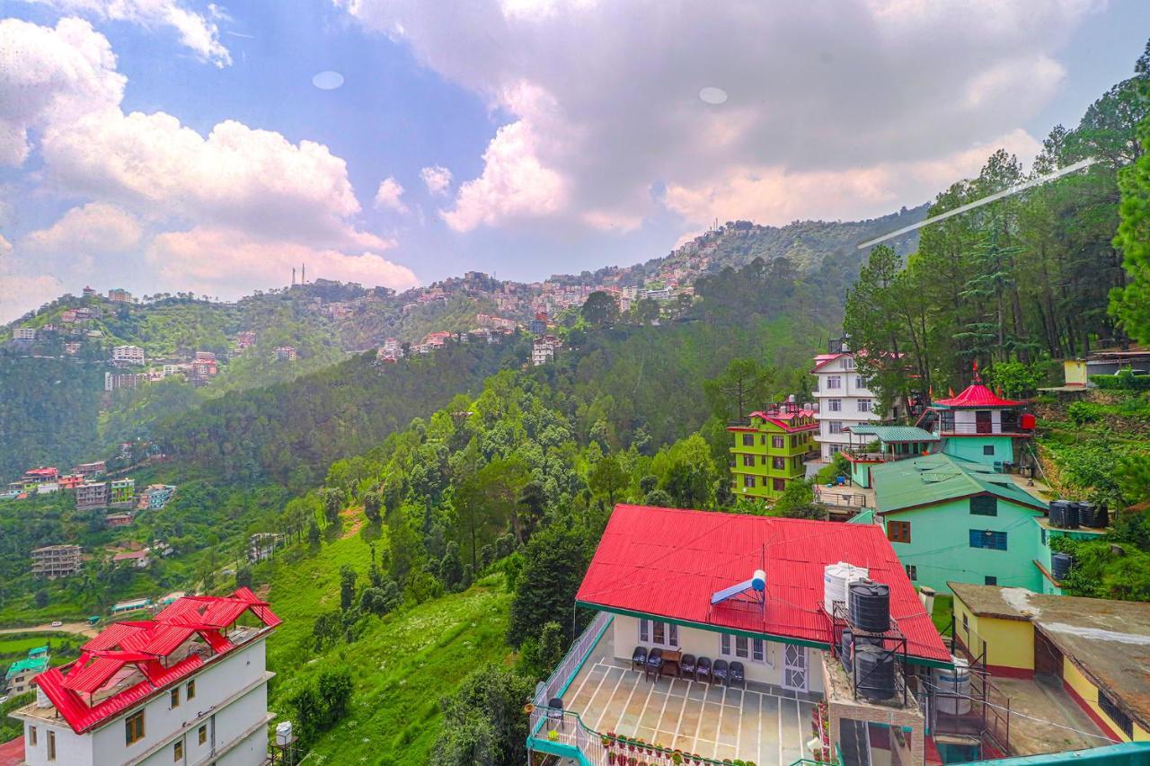 Fabhotel Alpine Hilldon 심라 외부 사진
